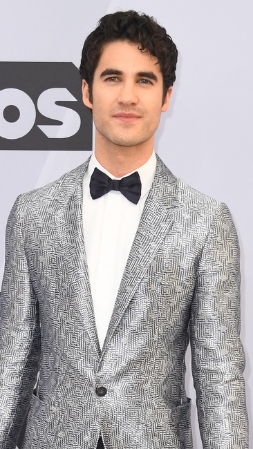 Darren Criss, 2019 SAG Awards, Screen Actors Guild, Red Carpet Fashions